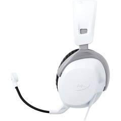 HyperX Cloud Stinger 2 Wired Headset White - Ultimate Comfort & Crystal Clear Sound!